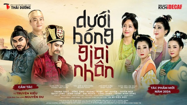 ( Nhà Hát Kịch IDECAF ) Dưới Bóng Giai Nhân