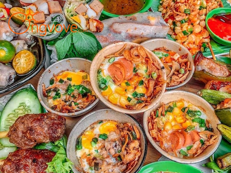 Kinh Nghiệm du lịch để khám phá món ngon Sài Gòn