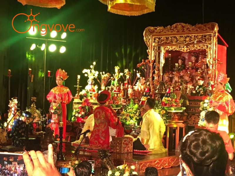 Nền văn hóa TPHCM - Tâm linh, tín ngưỡng độc đáo