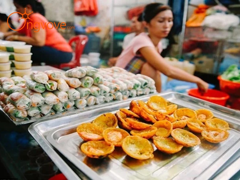 Ẩm Thực Sài Gòn Cho Người Sành Ăn