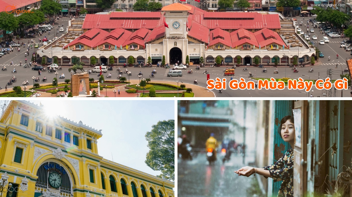 Sài Gòn Mùa Này Có Gì ? Khám Phá Những Điều Mới Mẻ Và Hấp Dẫn