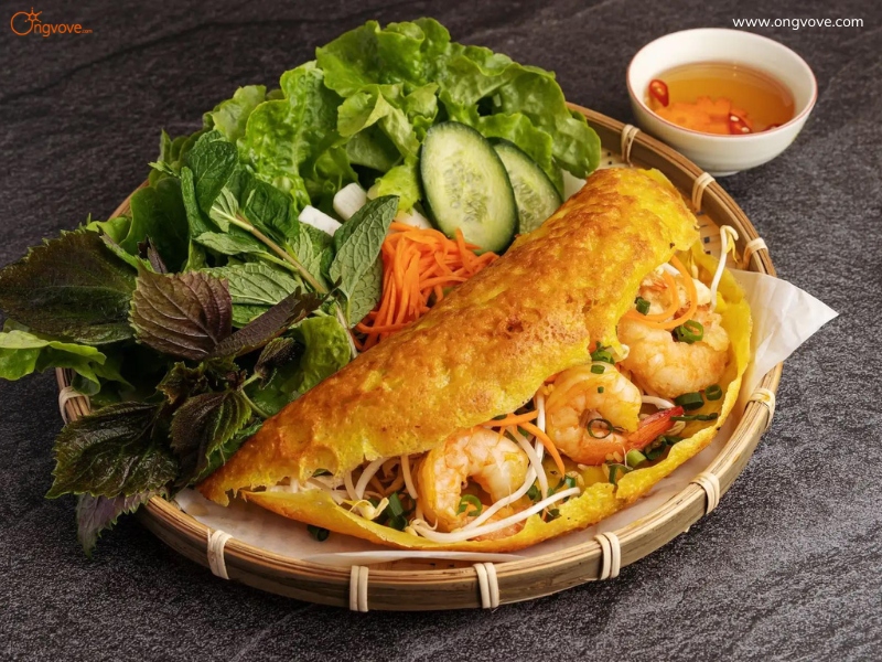 Bánh xèo Sài Gòn