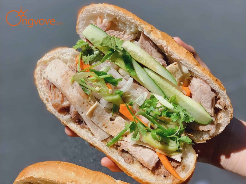 Cách làm bánh mì Sài Gòn tại nhà ngon chuẩn vị