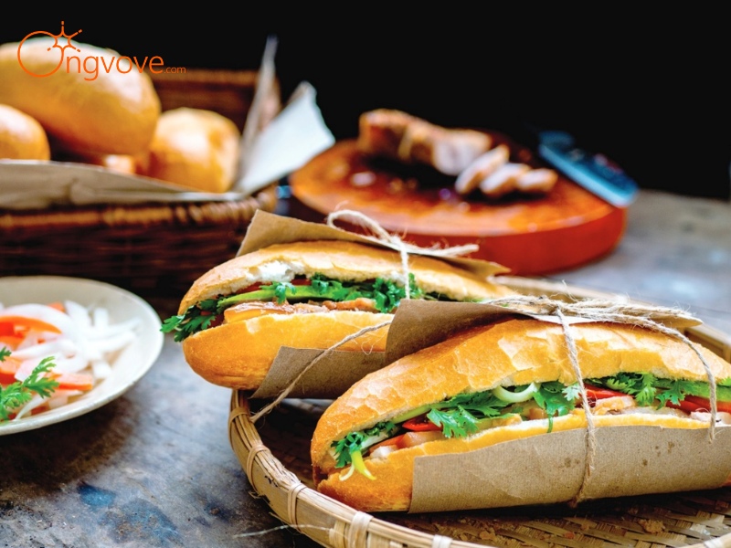 Bánh mì sài gòn