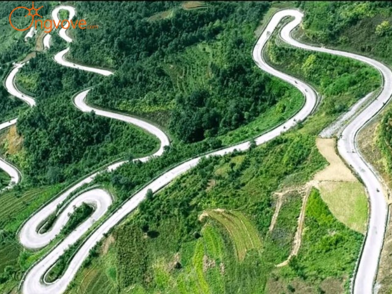 Cách Di Chuyển Đến Đèo Mã Phục