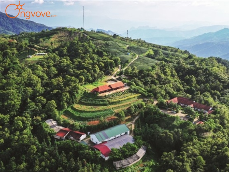 Đôi nét về vườn quốc gia Phia Oắc - Phia Đén