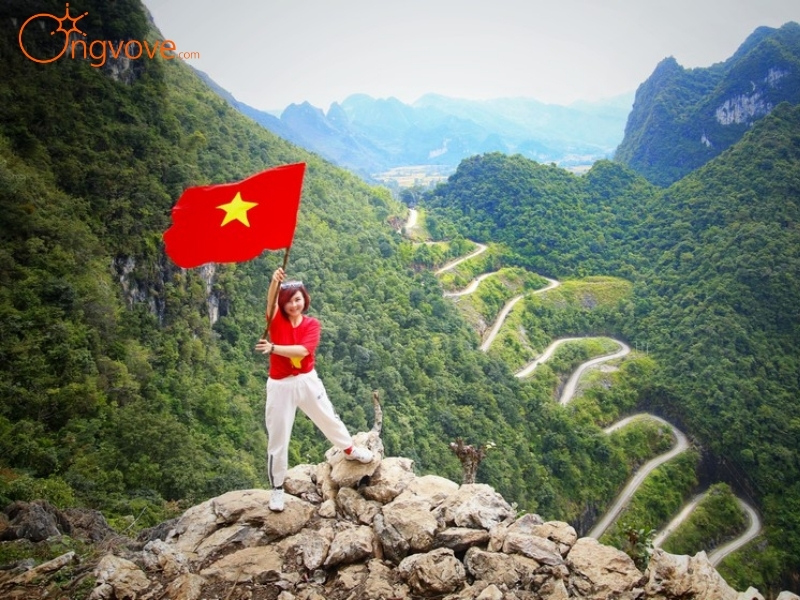 Dịch vụ du lịch "Đèo Khau Cốc Chà (Đèo 15 Tầng) tại Ong Vò Vẽ Travel