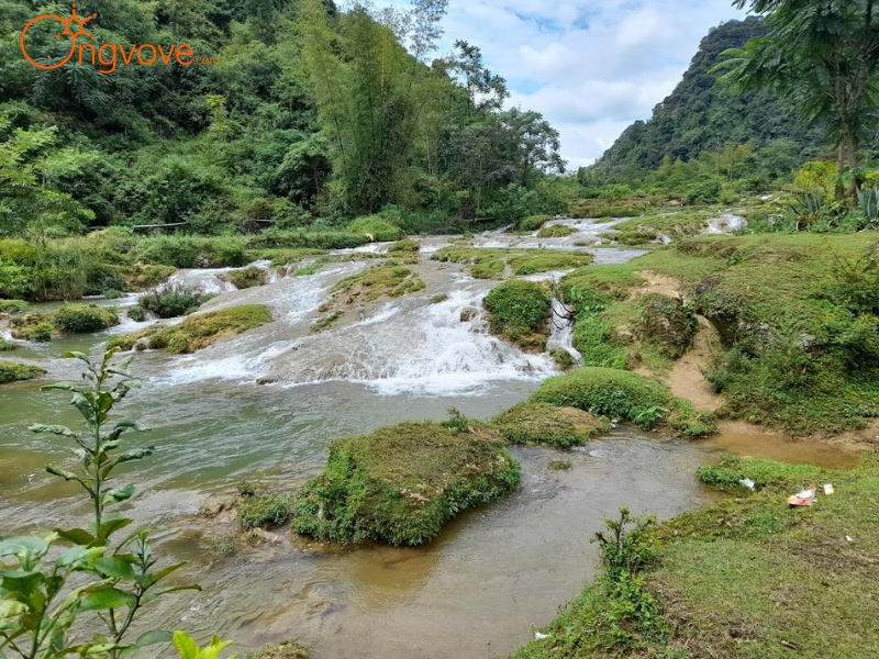 Thời Điểm Lý Tưởng Để Thăm Thác Thoong Ma