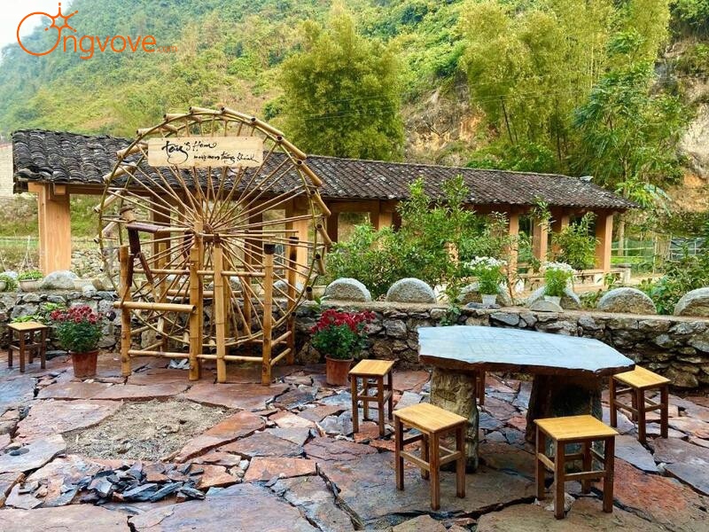  Tổng quan giới thiệu về làng đá tại biên cương