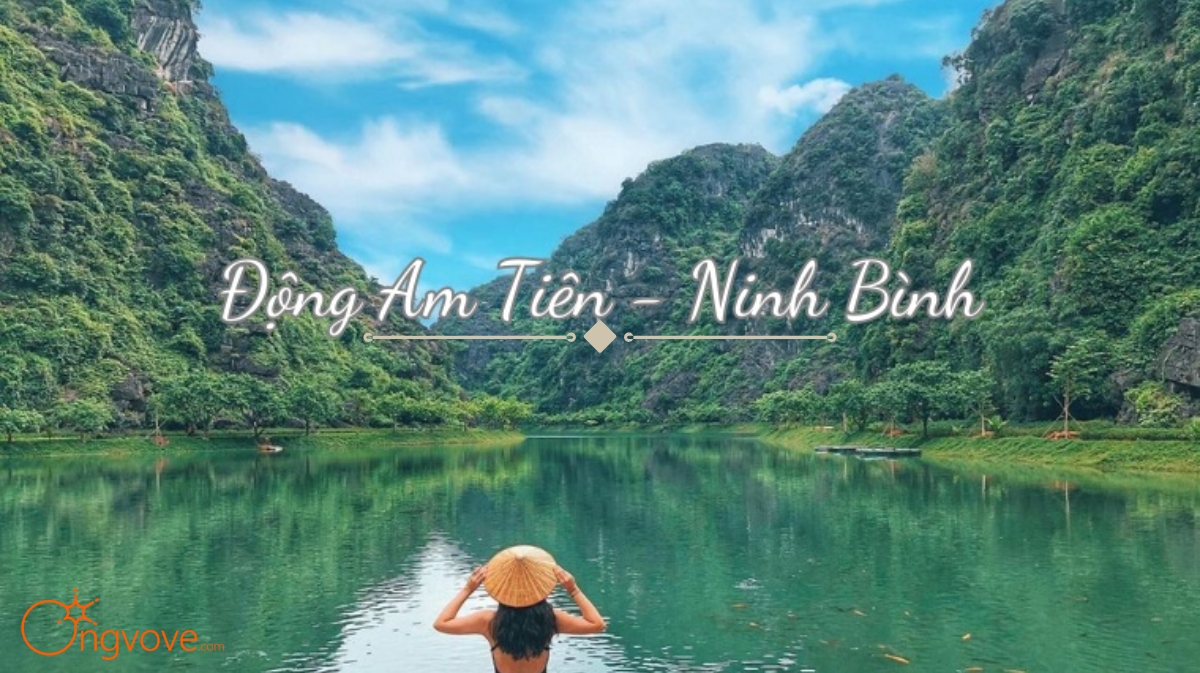 Du Lịch Động Am Tiên Ninh Bình tự túc