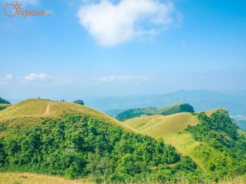 Kinh Nghiệm Du Lịch Thảo Nguyên Slam Chiêm