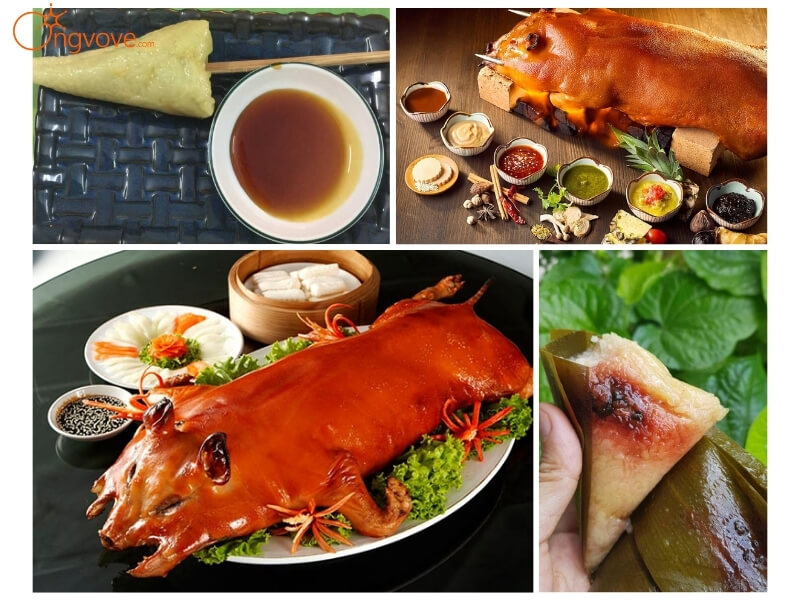 Ẩm thực Bắc Kạn - Hương vị đậm đà của núi rừng