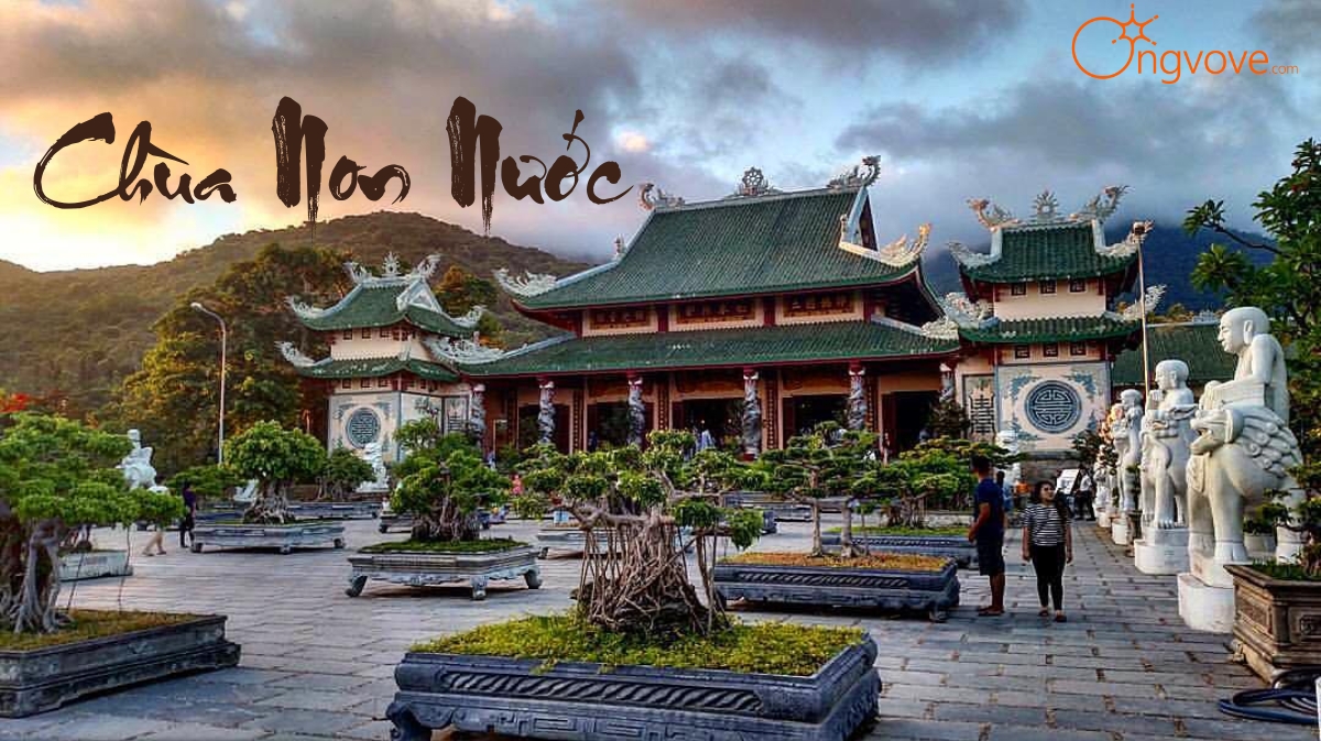 Du Lịch Chùa Non Nước Ninh Bình tự túc