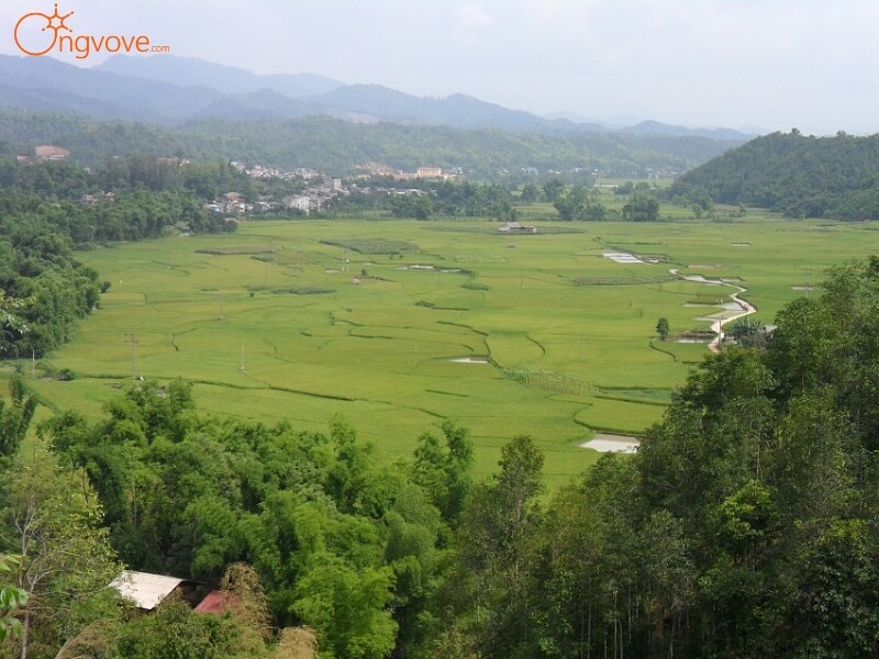 Du lịch Di tích Chiến thắng Đèo Giàng