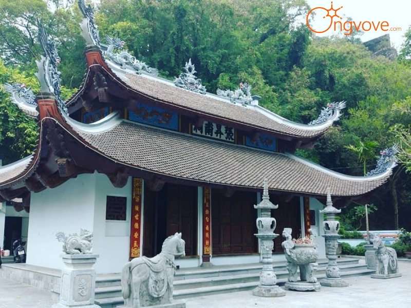 Giới thiệu đôi nét về Chùa Non Nước Ninh Bình