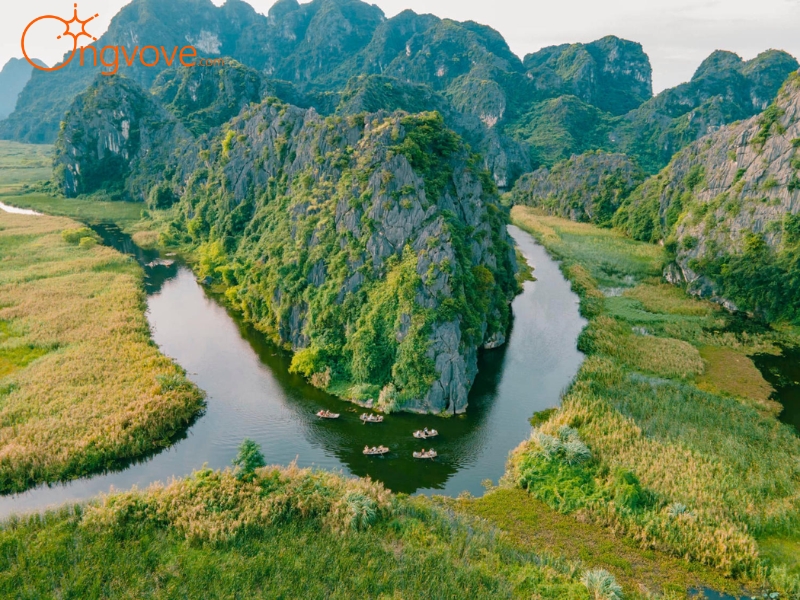 Giới thiệu về Đầm Vân Long