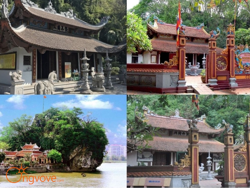 Một số điểm tham quan gần Chùa Non Nước