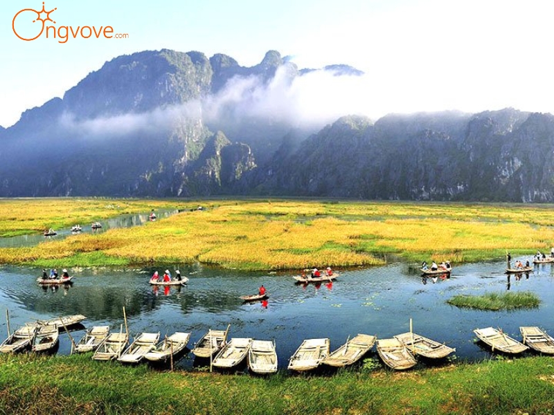 Nên đi Đầm Vân Long vào thời điểm nào?