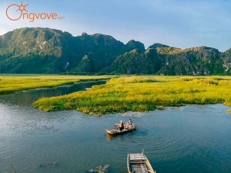Ngắm phong cảnh hữu tình và chụp ảnh tuyệt đẹp