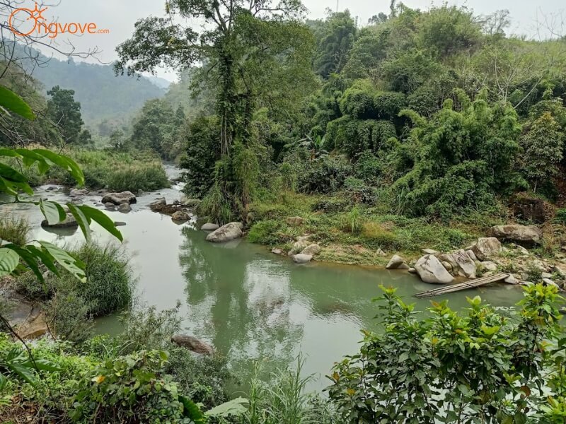 Những lưu ý khi tham quan Thác Rọom