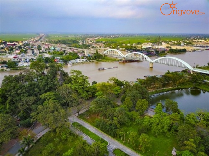 Núi Non Nước gắn liền với sự kiện lịch sử