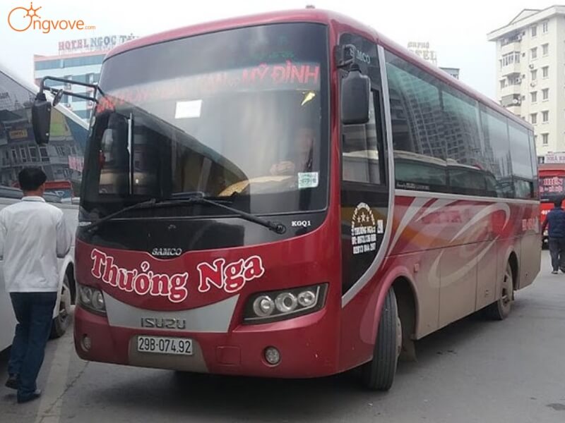 Phương tiện di chuyển đến Vườn Quốc gia Ba Bể