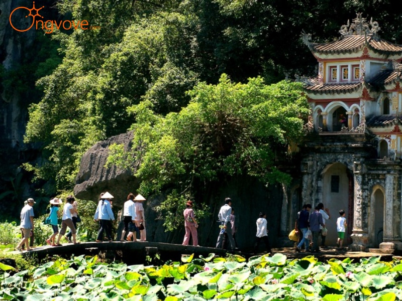 Sử Dụng Các Dịch Vụ Du Lịch "Chùa Bích Động Ninh Bình Tự Túc" Tại Nền Tảng Ong Vò Vẽ Travel