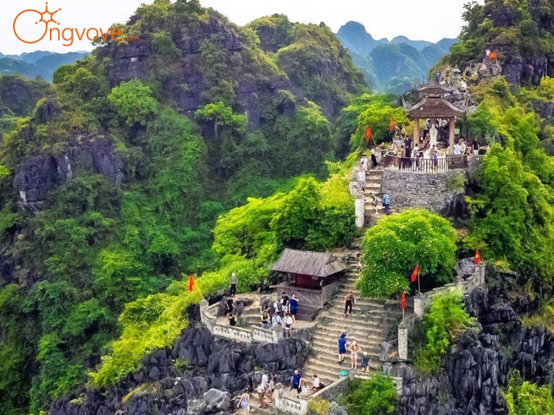 Sử Dụng Các Dịch Vụ Du Lịch "Hang Múa Ninh Bình Tự Túc" Trên Nền Tảng Ong Vò Vẽ Travel