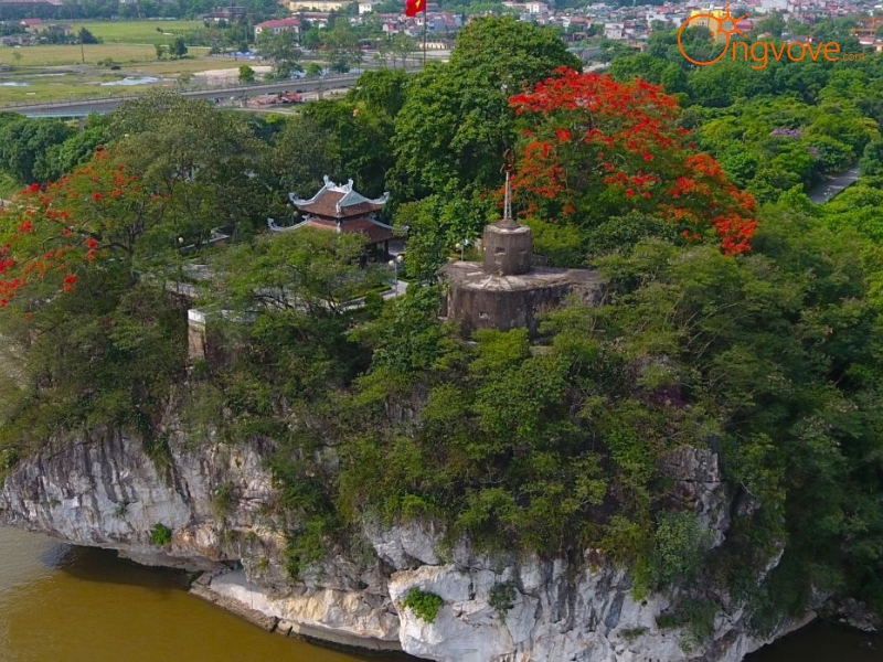 Thời điểm lý tưởng tham quan Núi Non Nước