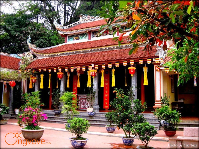 Thời gian lý tưởng để ghé thăm