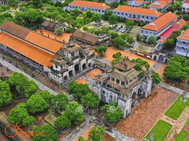 Tổng quan giới thiệu về Nhà thờ đá Phát Diệm