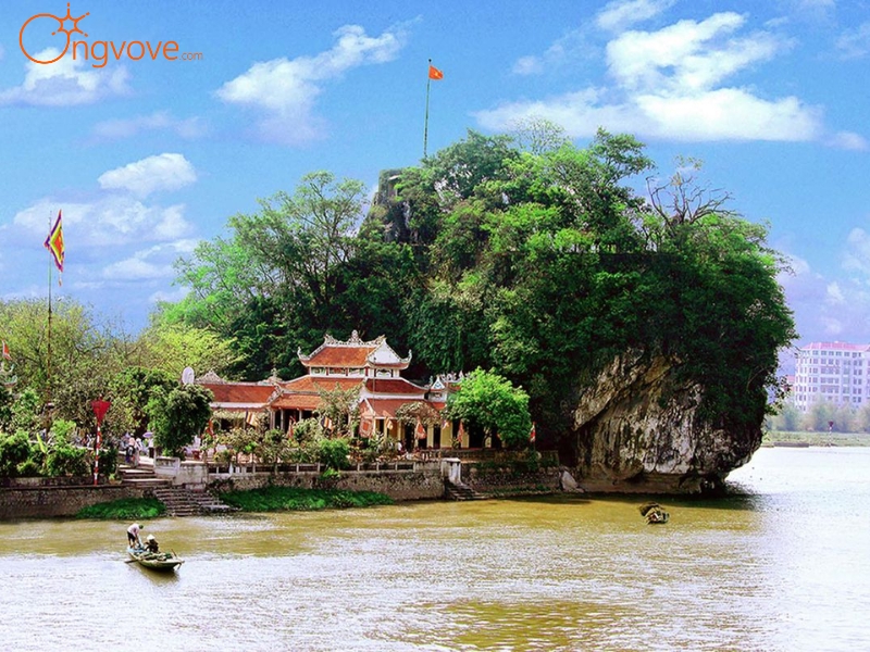 Tổng quan sơ lược về Núi Non Nước