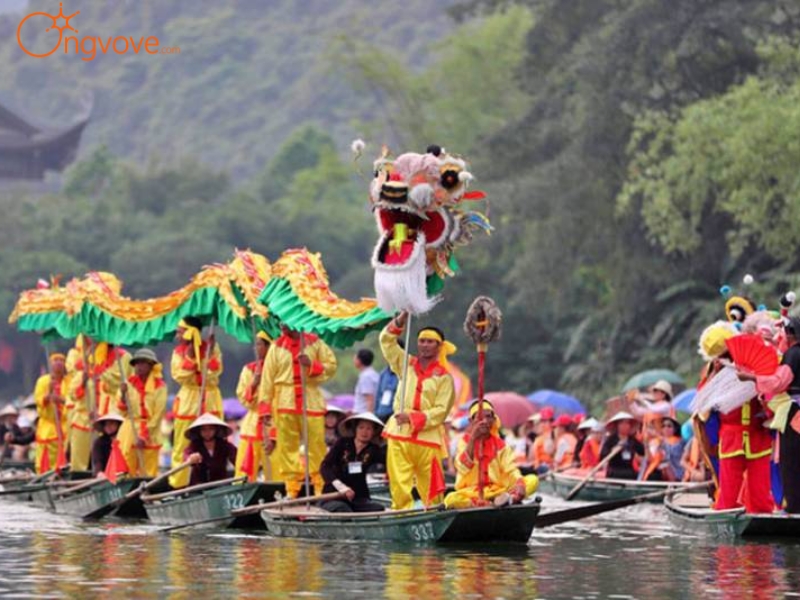 Lễ Hội Đền Trình – Một Phần Không Thể Thiếu Trong Văn Hóa Tâm Linh Việt Nam