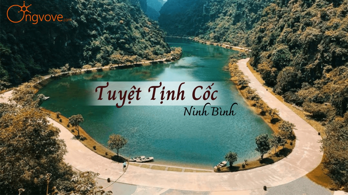 Du Lịch Tuyệt Tịnh Cốc (động Am Tiên) Ninh Bình tự túc