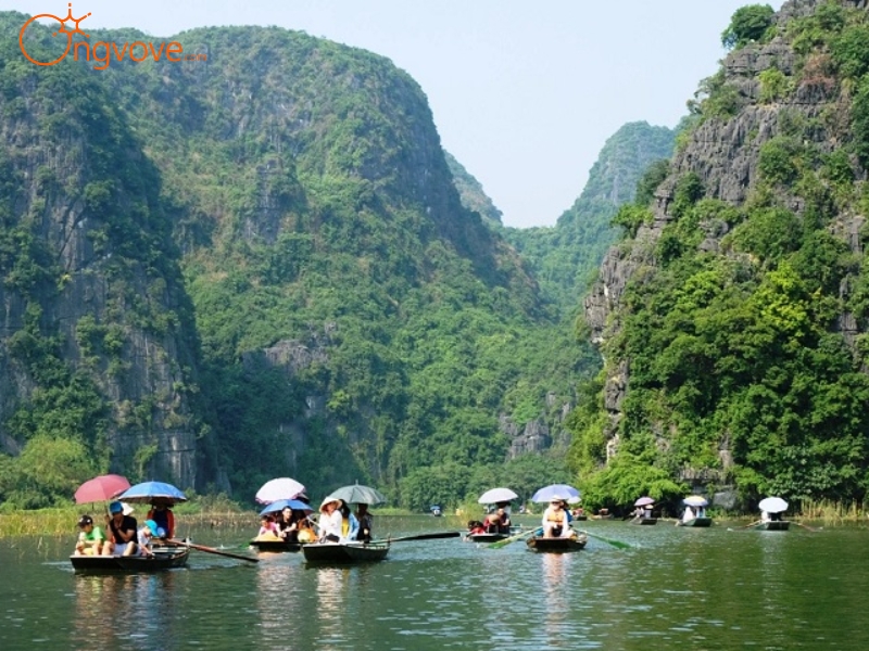 Cách Di Chuyển Đến Chùa Linh Cốc Ninh Bình