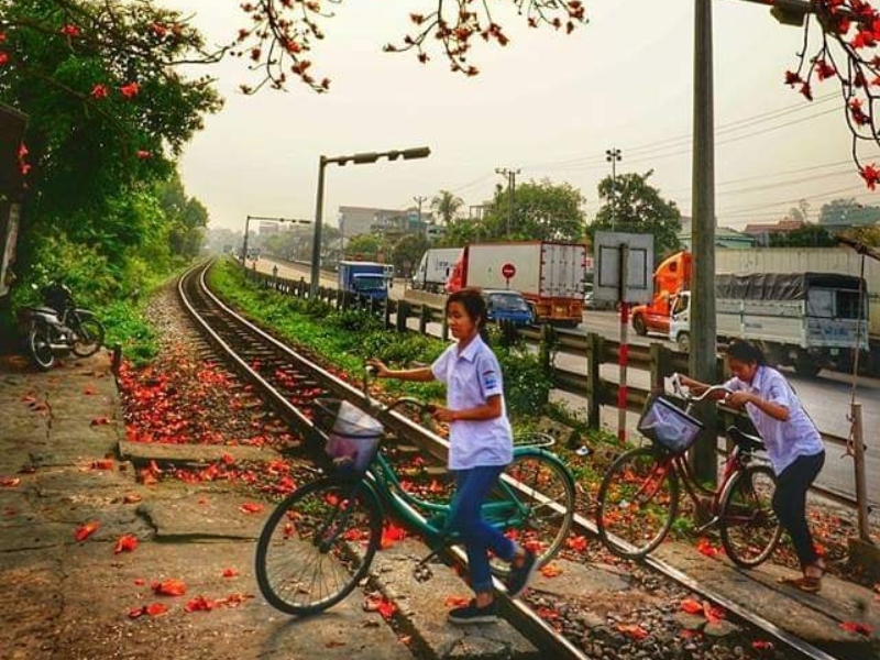 Lịch sử hình thành và phát triển của Ngã 3 Chợ Chiều