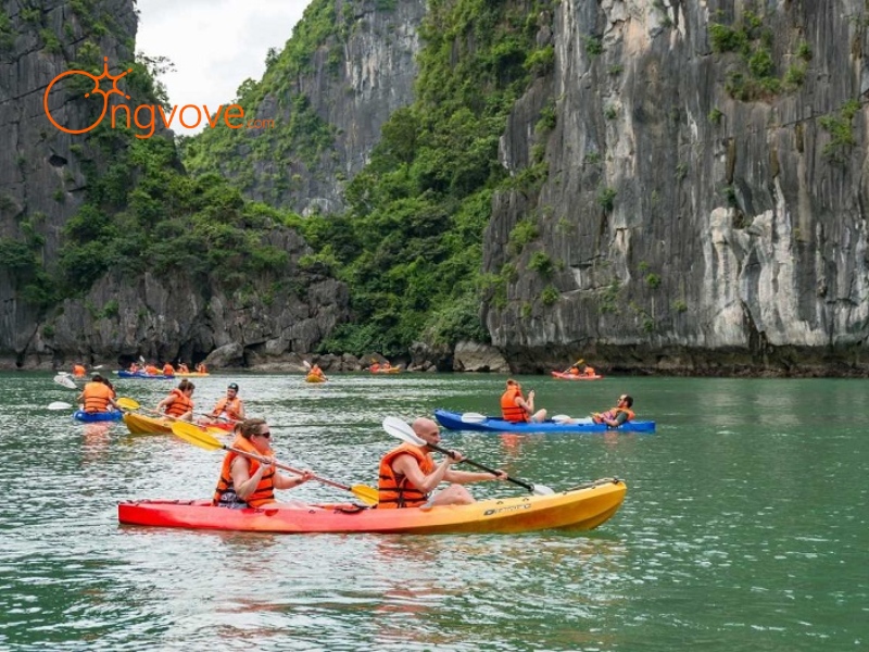 Du Lịch Núi Voi Hải Phòng Tự Túc Có Gì Hay?