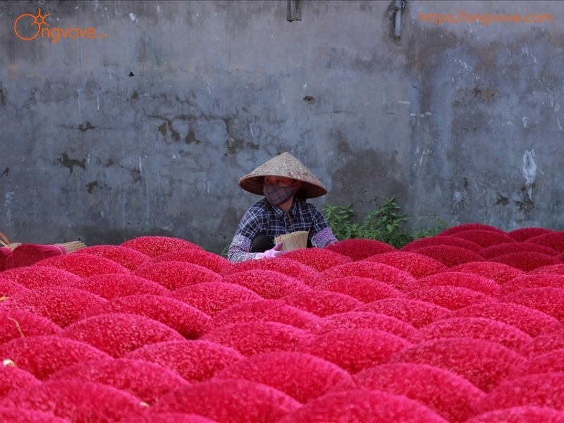 Kinh Tế Làng Hương Cao Thôn Hưng Yên Tự Túc