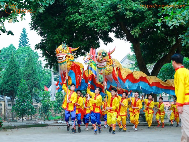 Lịch Trình Du Lịch Hưng Yên Tự Túc: Gợi Ý Khám Phá Đền Chử Đồng Tử