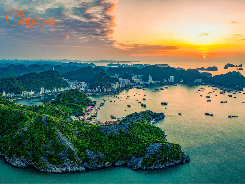 Lưu Ý Gì Khi Ngắm Hoàng Hôn Tại SUNSET VIEW POINT Hải Phòng Tự Túc?