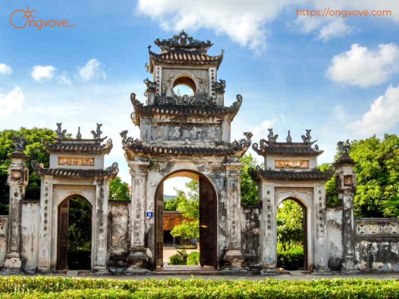 Giới thiệu Phố Hiến Hưng Yên Tự Túc: Nơi "kẻ chợ, người phố Hiến"