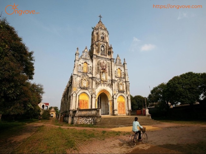 Ong Vò Vẽ Travel Cung Cấp Thông Tin, Địa Điểm Du Lịch Tại Phố Hiến Hưng Yên Tự Túc Tự Túc