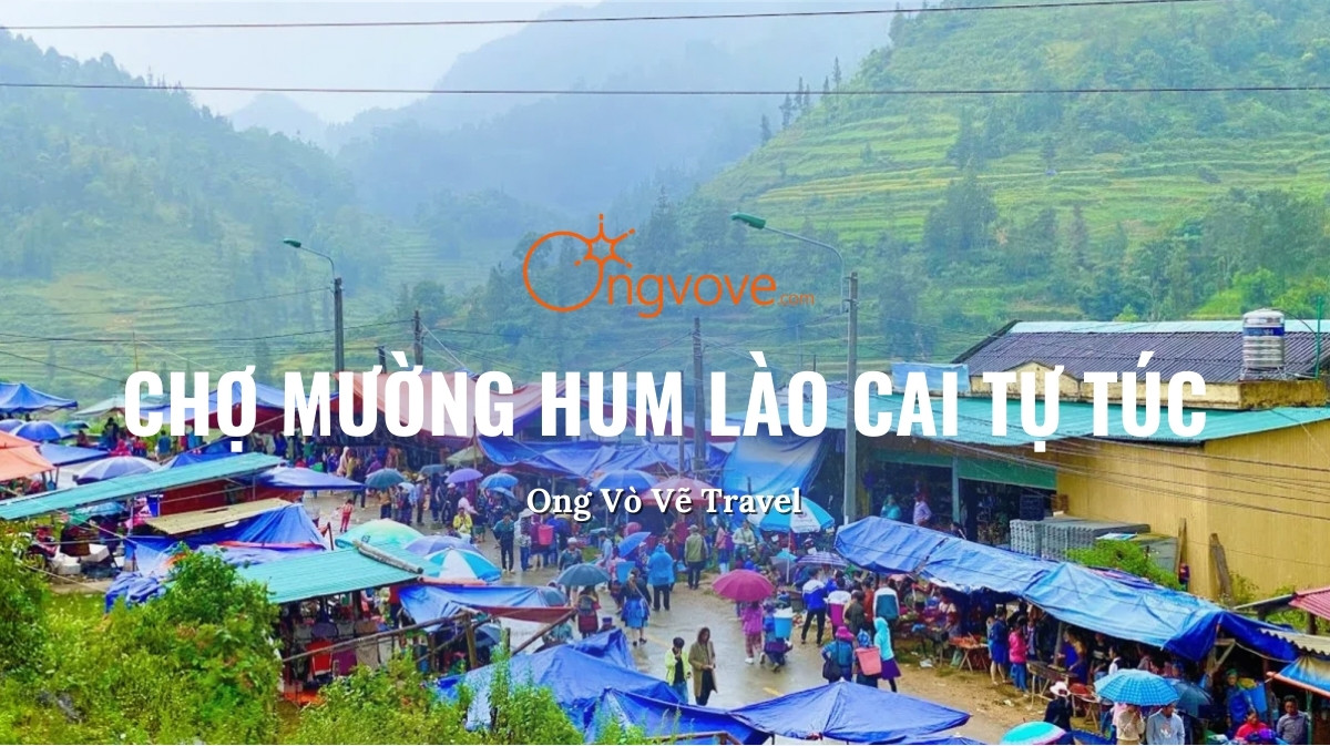 Khám Phá Chợ Mường Hum Lào Cai Tự Túc Tự Túc - Văn Hóa Đặc Sắc, Ẩm Thực Độc Đáo Và Những Điểm Đến Hấp Dẫn