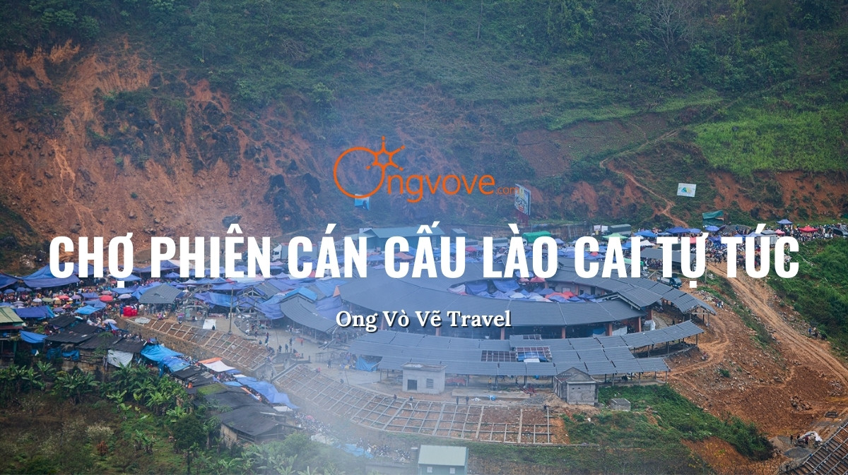 Chợ Phiên Cán Cấu Lào Cai Tự Túc - Nơi Giao Thoa Văn Hóa Vùng Cao và Bản Sắc Dân Tộc