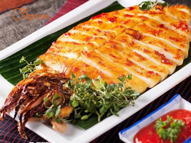 Ẩm Thực Cô Tô Quảng Ninh