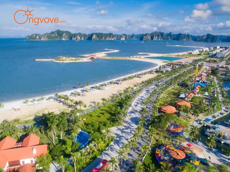 Các Địa Điểm Lân Cận Khu Du Lịch Sinh Thái Quảng Ninh Gate