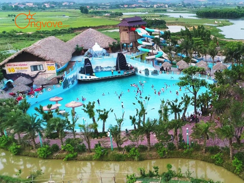 Tham Quan Gì Khi Đến Khu Du Lịch Sinh Thái Quảng Ninh Gate