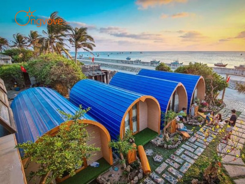 Các Dịch Vụ Lưu Trú Đảo Minh Châu Quảng Ninh