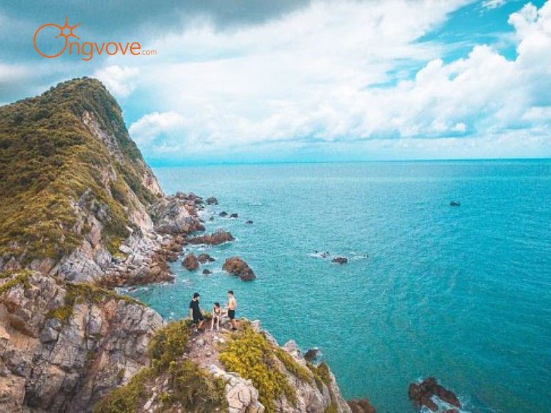 Giới Thiệu Đảo Minh Châu Quảng Ninh