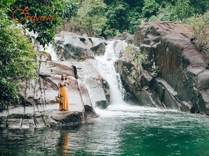 Giới Thiệu Khu Du Lịch Sinh Thái Thác Mơ Quảng Ninh